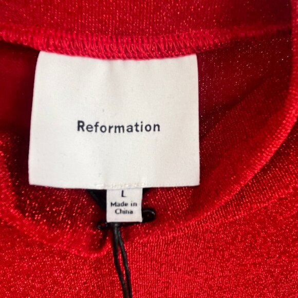 Hermia Knit Dress (NWT) - Picture 7 of 8